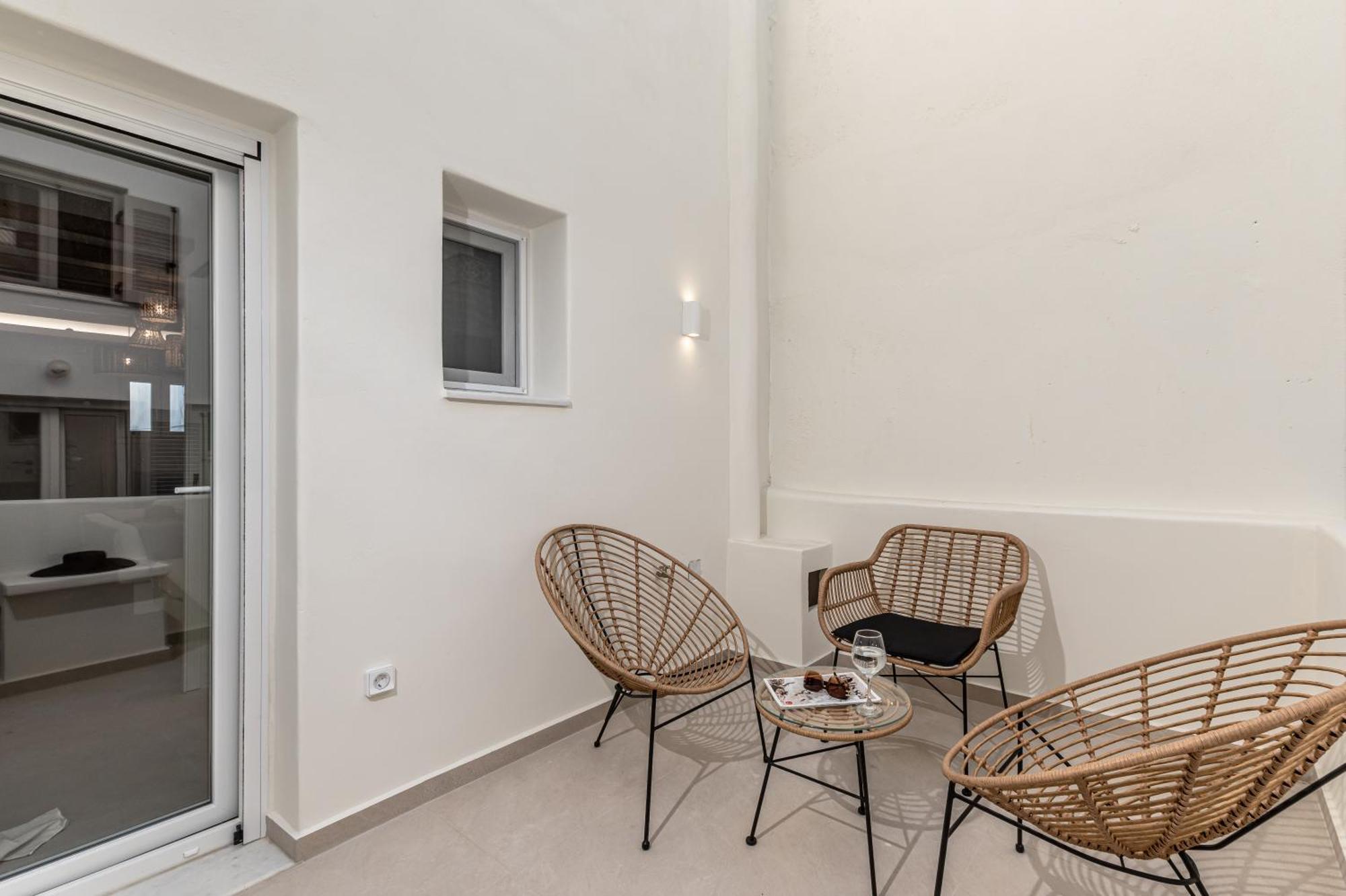 Heavenly Suites & Studios Naxos City Exterior foto