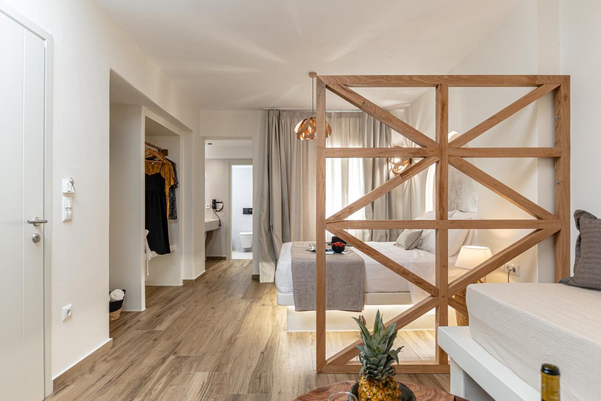 Heavenly Suites & Studios Naxos City Exterior foto